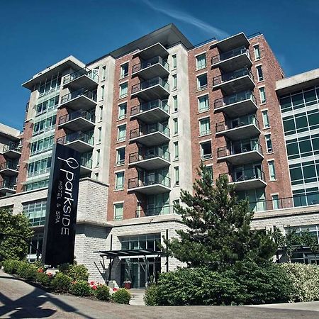 The Parkside Hotel And Spa Victoria Kültér fotó