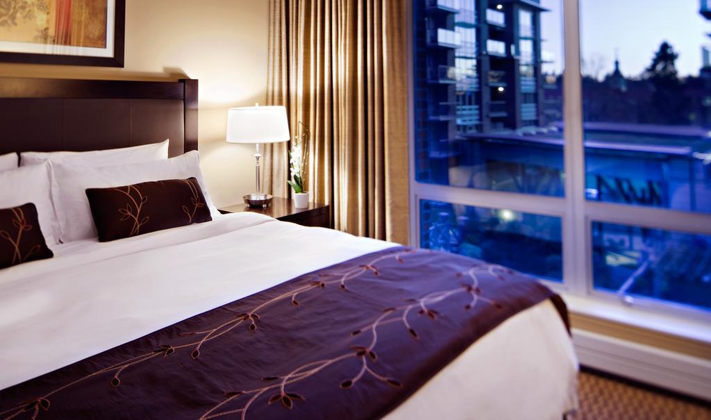 The Parkside Hotel And Spa Victoria Szoba fotó