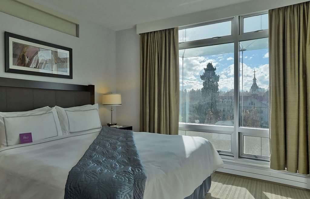 The Parkside Hotel And Spa Victoria Szoba fotó