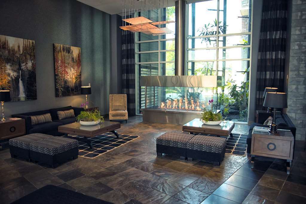 The Parkside Hotel And Spa Victoria Beltér fotó