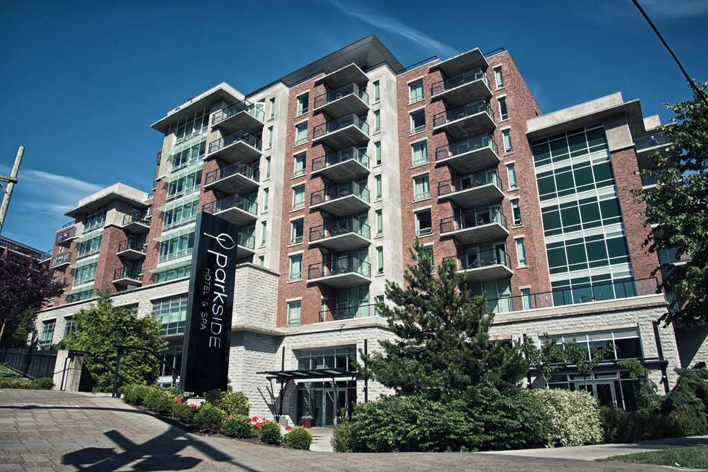 The Parkside Hotel And Spa Victoria Kültér fotó